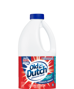 OLD DUTCH LIQUID BLEACH CONCENTRATED 1.89L $1.75 /UNIT (PACK OF 12)