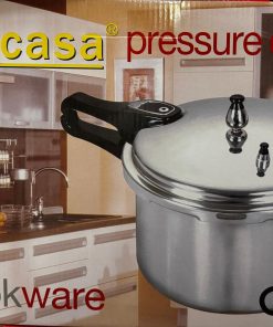 ALUMINIUM PRESSURE COOKER 7L