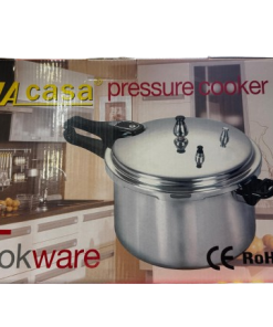 ALUMINIUM PRESSURE COOKER 5L