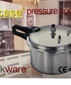 ALUMINIUM PRESSURE COOKER 9L