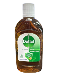 DETTOL 125ML (PACK OF 24)