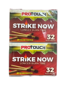 MATCHES 10PCS X 32 IN A PACK (PACK OF 12)
