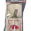 WOODEN MOUSE TRAP (PACK OF 12)