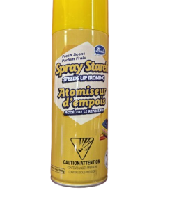 FRESHO CLEAN SPRAY STARCH FRESH SCENT 395 G (PACK OF 12)