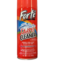 FORTE CARPET CLEANER 368 G (PACK OF 12)