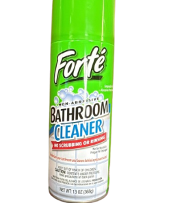 FORTE BATHROOM CLEANER 368G (PACK OF 12)