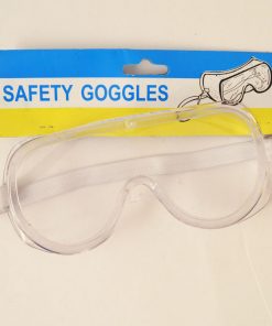 SAFETY GOGGLES (PACK OF 12)
