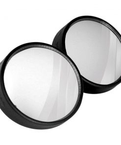 MINI BLIND SPOT MIRROR 2PK - (PACK OF 12)