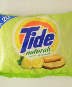 TIDE LAUNDRY DETERGENT LEMON 190G (PACK OF 36)