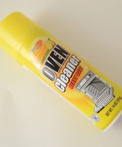 PURE CLEAN OVEN CLEANER LEMON 395 G (PACK OF 12)