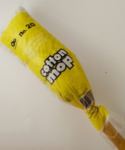 COTTON MOP NO.20 (PACK OF 6)