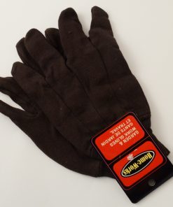 GARDEN & WORK GLOVES (PACK OF 12)