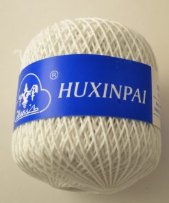 WHITE STRING 325 FT (PACK OF 12)