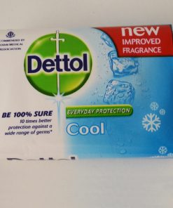 DETTOL SOAP 75G (PACK OF 12)