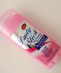 LADY STICK SILKY SMOOTH 64G (PACK OF 12)