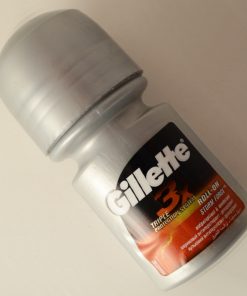 GILLETTE ROLL ON 50ML (PACK OF 12)