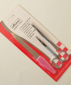 MANICURE SET 3PC (PACK OF 12)