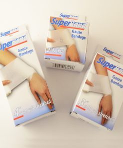 GAUZE BANDAGE 2 X 4" (PACK OF 24)
