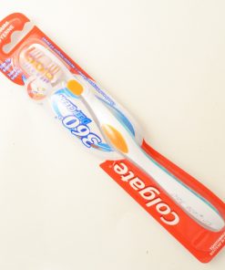 COLGATE TOOTHBRUSH 360 (PACK OF 12)