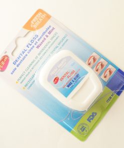 DENTAL FLOSS (PACK OF 12)