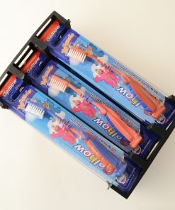 TOOTHBRUSH KIDS FLEXIBLE HEAD 9PC