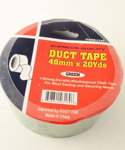 DUCT TAPE 48MM X 20 YARD (PACK OF 12)