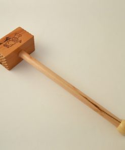 WOODEN MEAT TENDERIZER (PACK OF 12)