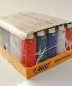 BIC BIG REGULAR LIGHTER 50PK