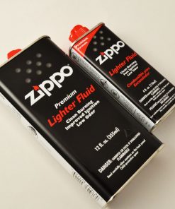 ZIPPO PREMIUM LIGHTER FLUID 133ML (PACK OF 12)