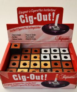 INSTANT CIGARETTE EXTINGUISHER 72PK