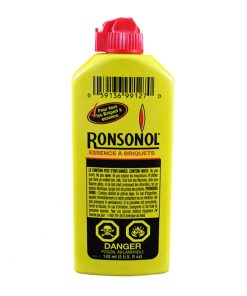 RONSON LIGHTER FUEL 142ML (PACK OF 12)