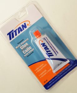 TITAN MULTI PURPOSE GLUE 30 ML - PACK OF 12