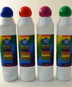 BINGO MARKER - PACK OF 12
