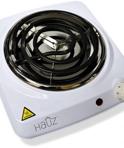 HAUZ LIVING COUNTER TOP PORTABLE COOKTOP