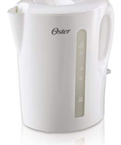 OSTER 1.7 LITER/7 CUP ELECTRIC KETTLE WHITE