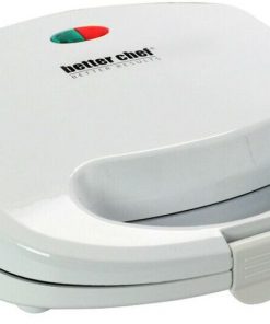 BETTER CHEF WAFFLE MAKER WHITE