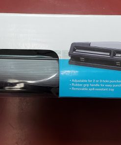 3 HOLE PUNCH @THE OFFICE (PACK OF 6)