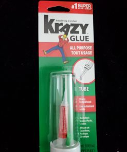 KRAZY GLUE TUBE PACK OF 12