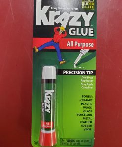 KRAZY GLUE USA PACK OF 12