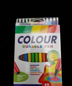 COLOR PENS (12 PCS) PACK OF 12