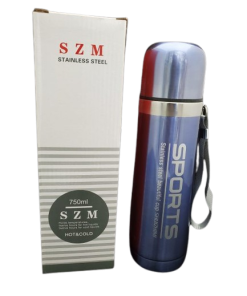 STAINLESS STEEL VACUUM FLASK 750ML