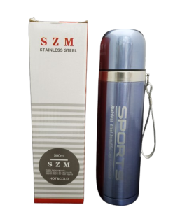 STAINLESS STEEL VACUUM FLASK 500ML