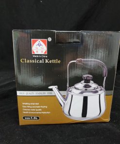 CLASSICAL KETTLE 1.5L