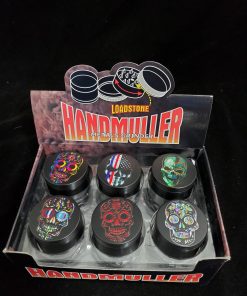 METAL GRINDER PRINTED (BIG) PACK OF 12