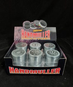 METAL GRINDER (BIG) PACK OF 12