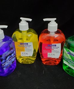 MIX FLAVOUR HAND WASH LIQUID SOAP $1.35/UNIT (PACK OF 24)