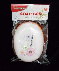 SOAP DISH 3901-1 (PACK OF 12)