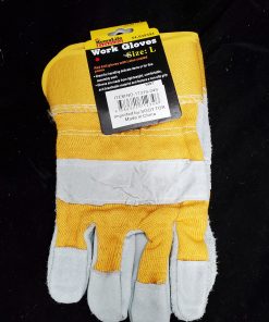 HEAVY DUTY WORK GLOVES 17319-049 (PACK OF 12)