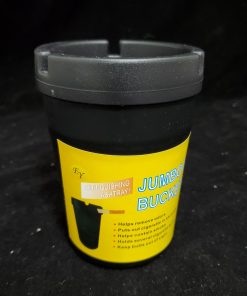ASHTRAY - JUMBO BUTT BUCKET (PACK OF 12)