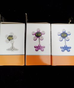 MOBILE PHONE HOLDER WITH SUCTION CUPS $1.50 /UNIT (PACK OF 12)